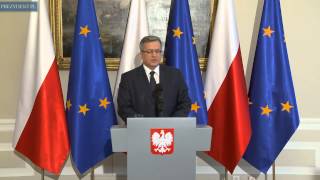 Kondolencje po katastrofie samolotu Germanwings